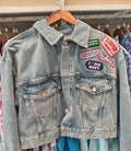 CHAQUETA PATCH