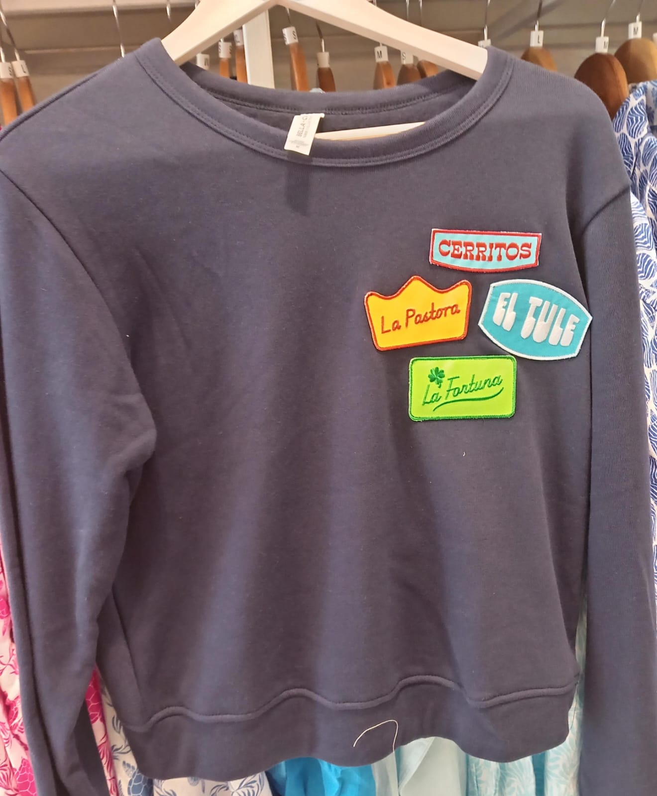 AMCROP PATCH