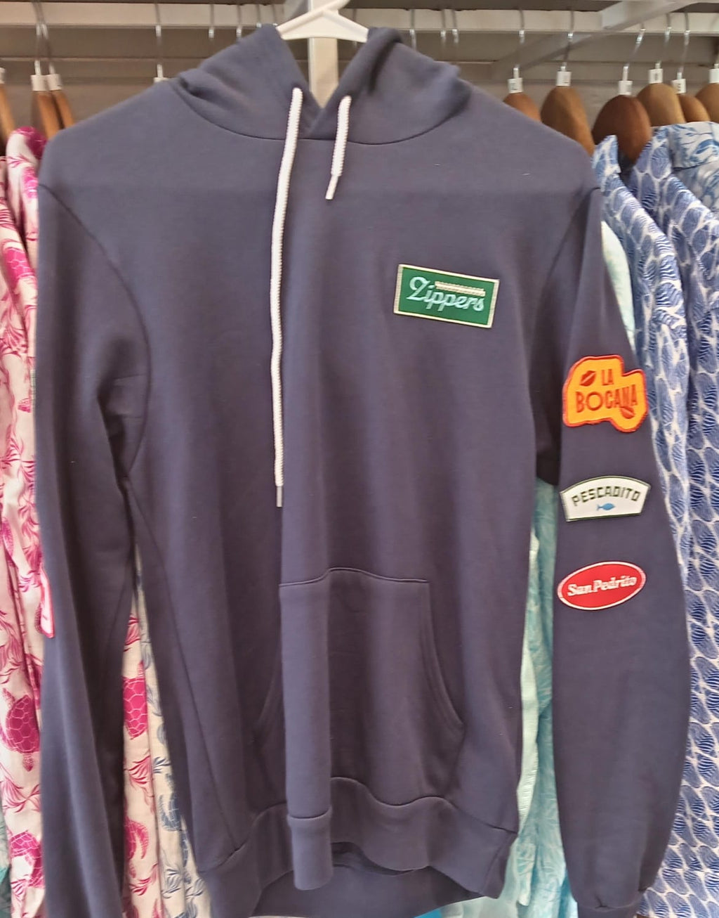 HODDIE PATCH