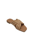 SANDALS NATURAL
