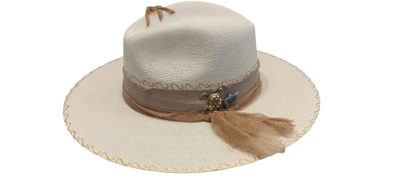 HAT PALMA TORTUGA CIANITA