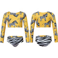 CERVANDO AMARILLO BIKINI ML