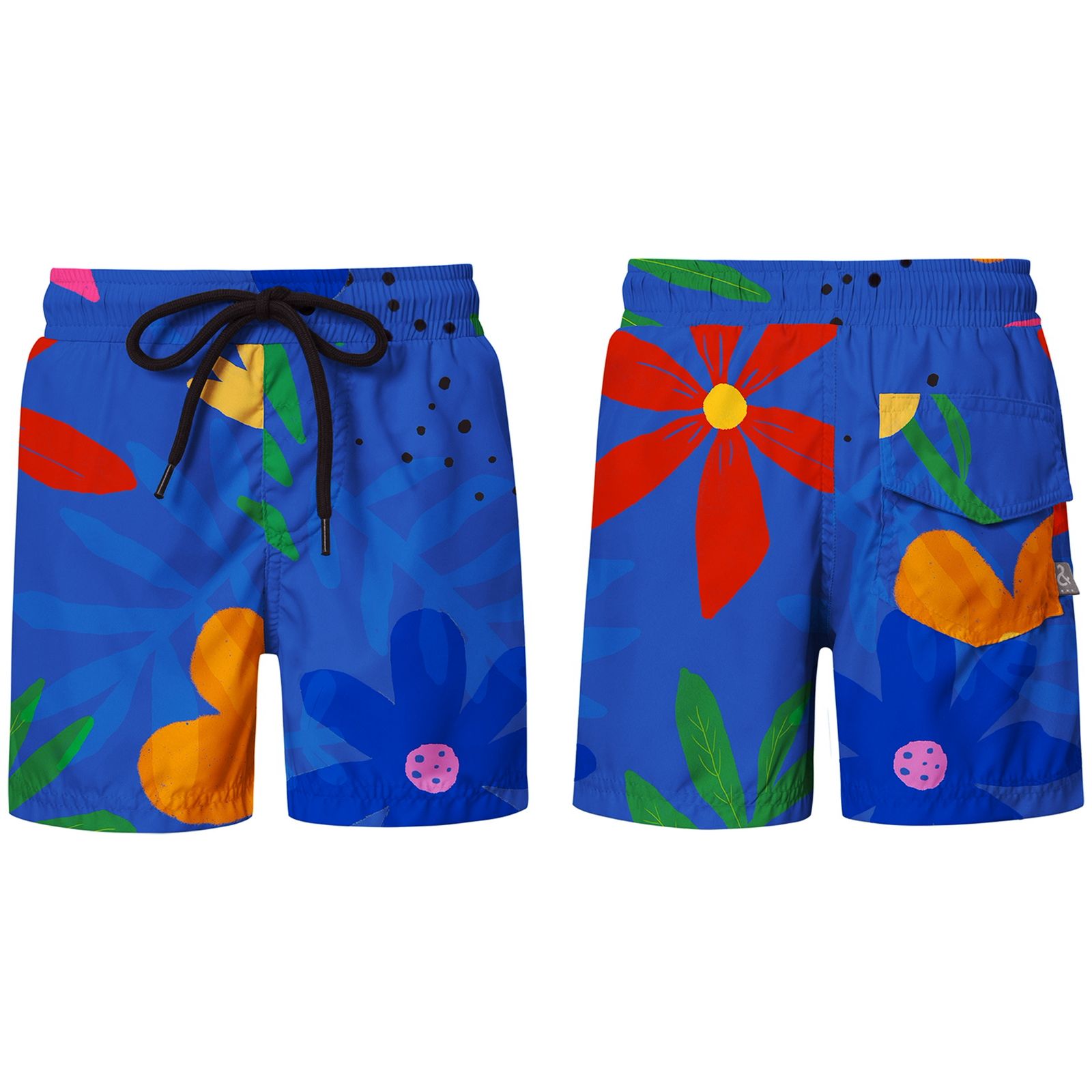 JARDIN DE KENIA SHORT