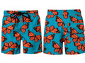 MARI MARI AZUL SHORT