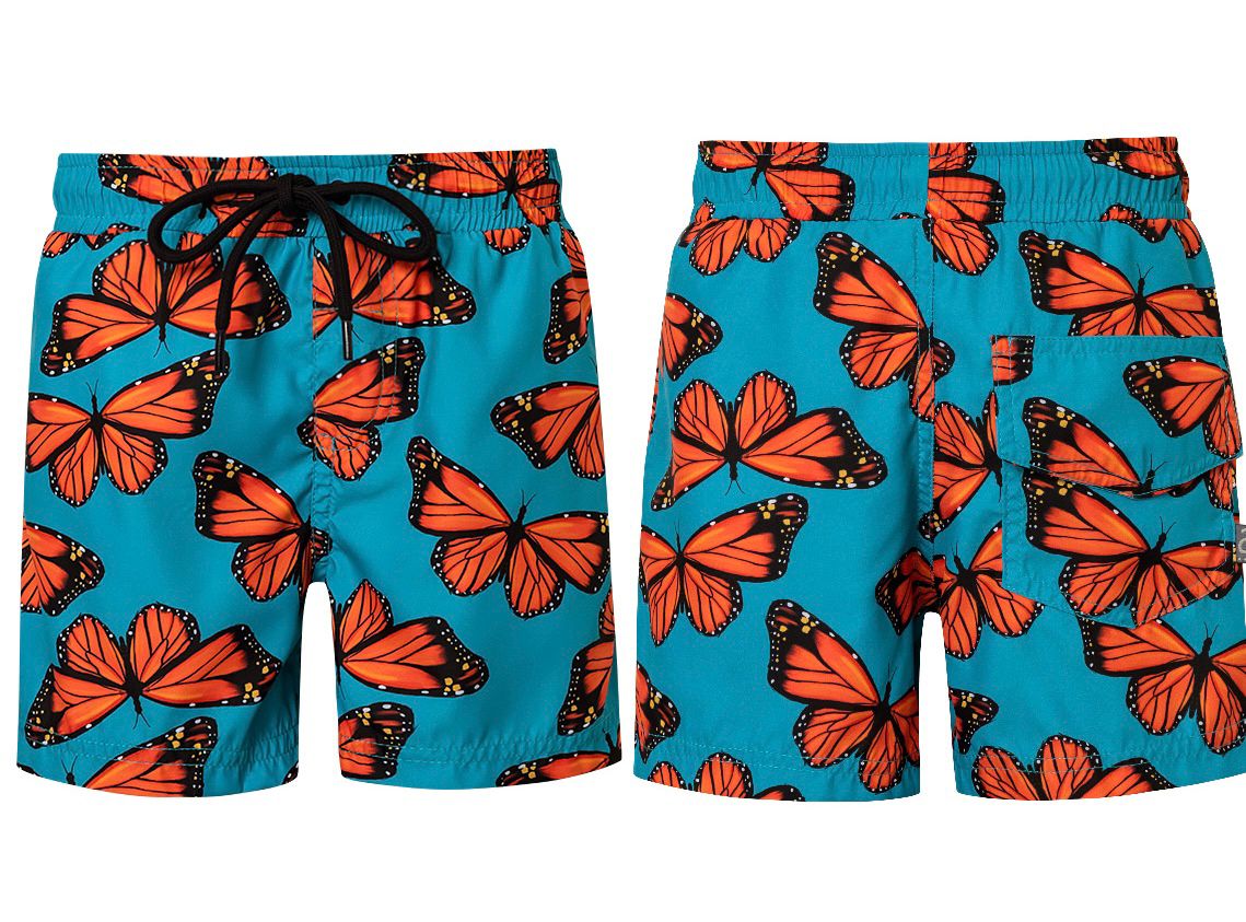 MARI MARI AZUL SHORT