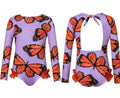 MARI MARI MORADO SWIMSUIT ENTERO