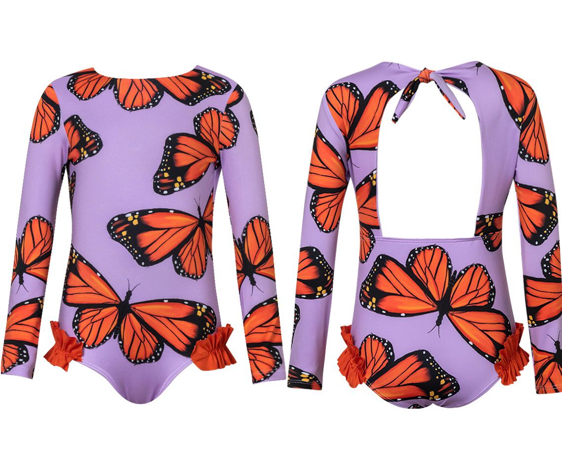 MARI MARI MORADO SWIMSUIT ENTERO