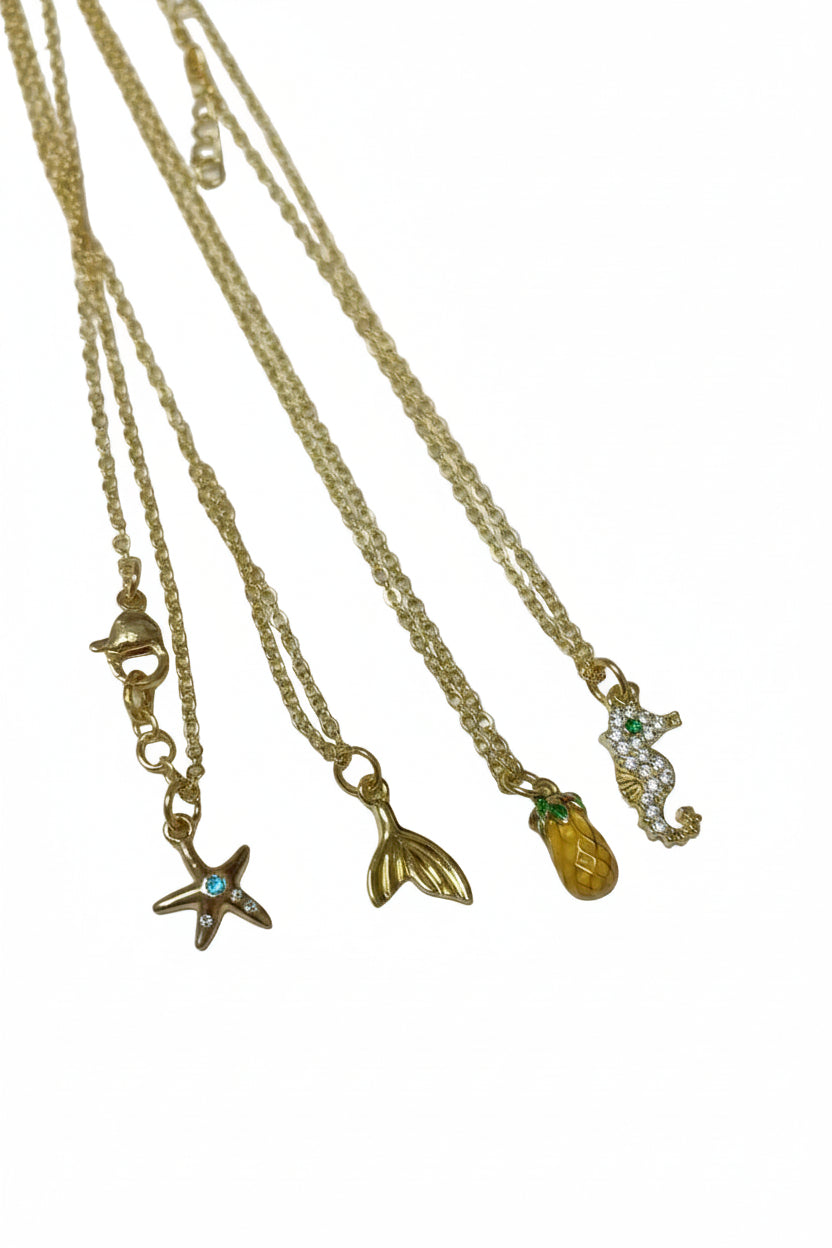 NECKLACE OCEAN