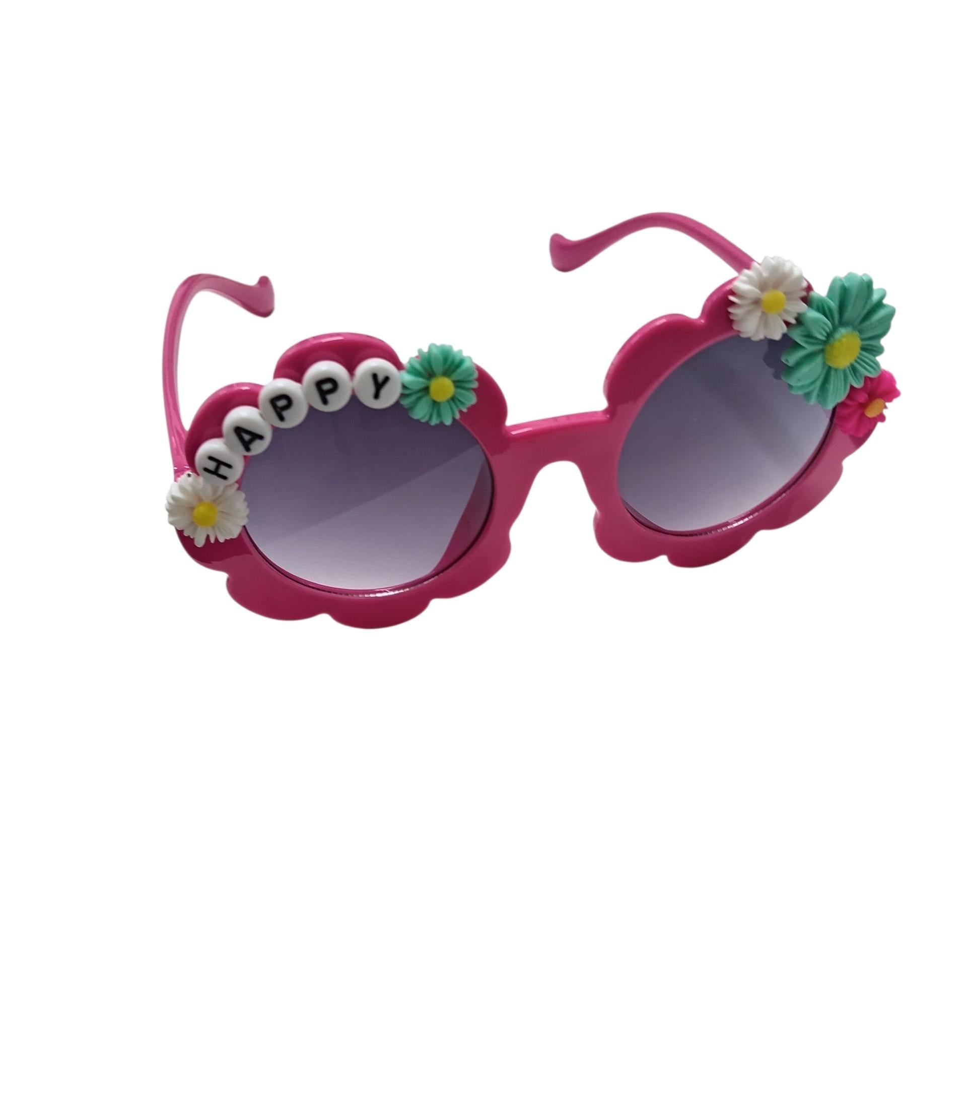 SUNGLASS FLOWER KIDS