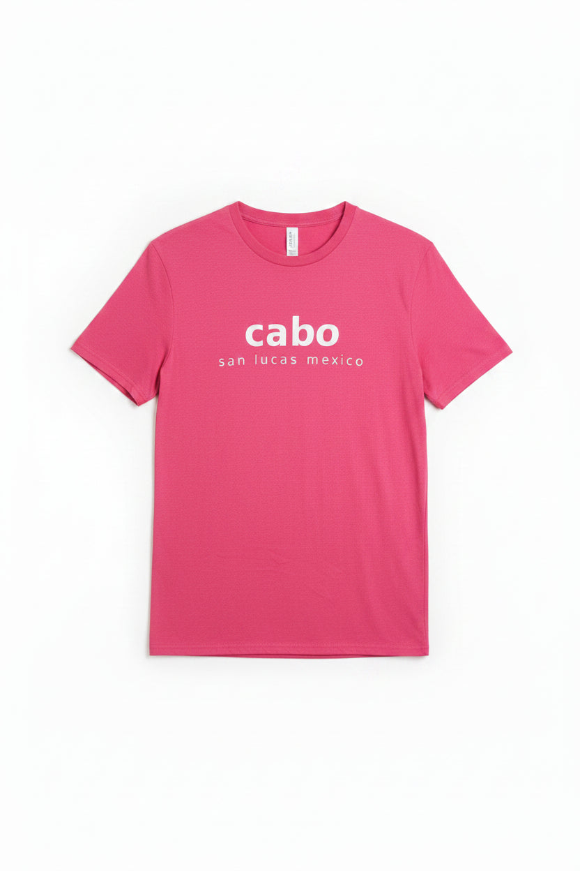19 SHIRT CABO