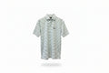 Polo Caballero Noah/white,fern,heron (VERDE RAYAS)
