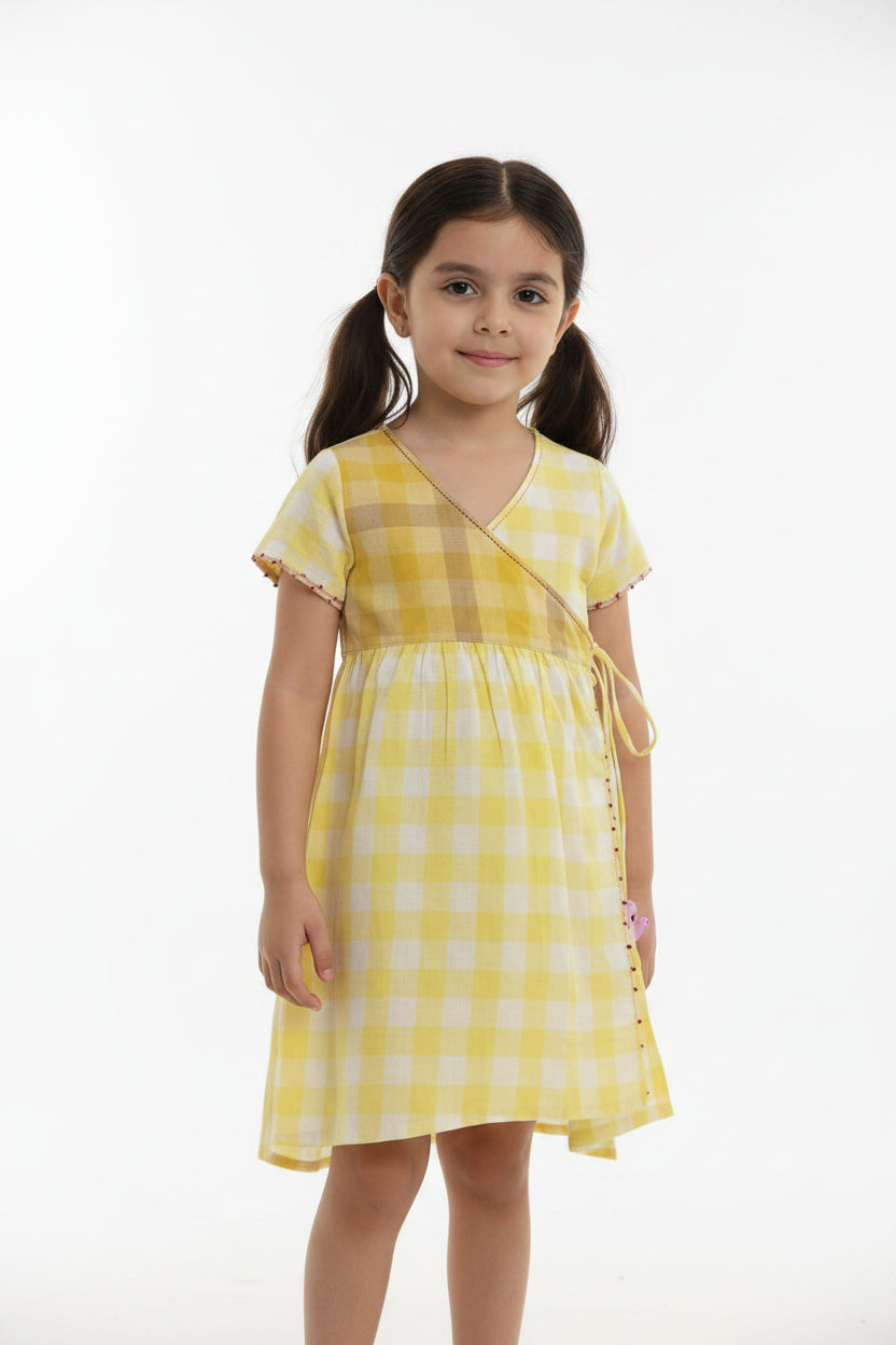 DRESS MULTICOLOR FOR GIRL