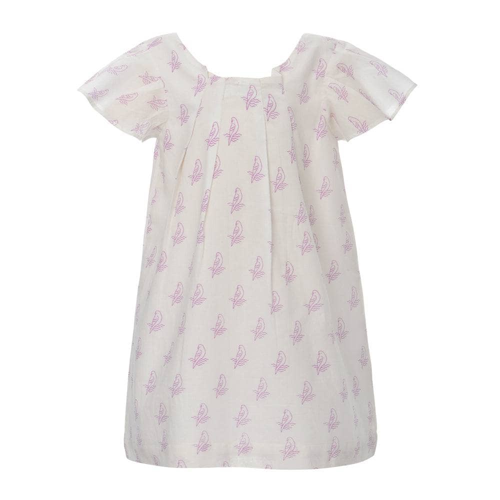 DRESS BIRD PURPLE
