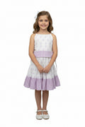 SET TOP AND SKIRT FOR GIRL