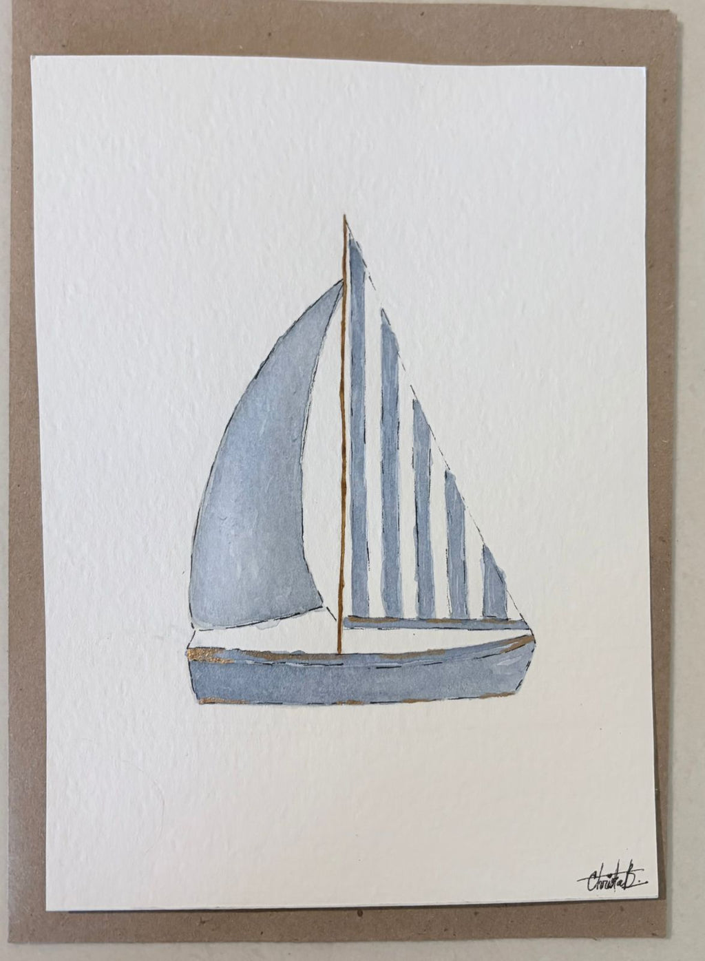 WATERCOLOR CARDS ACUARELA