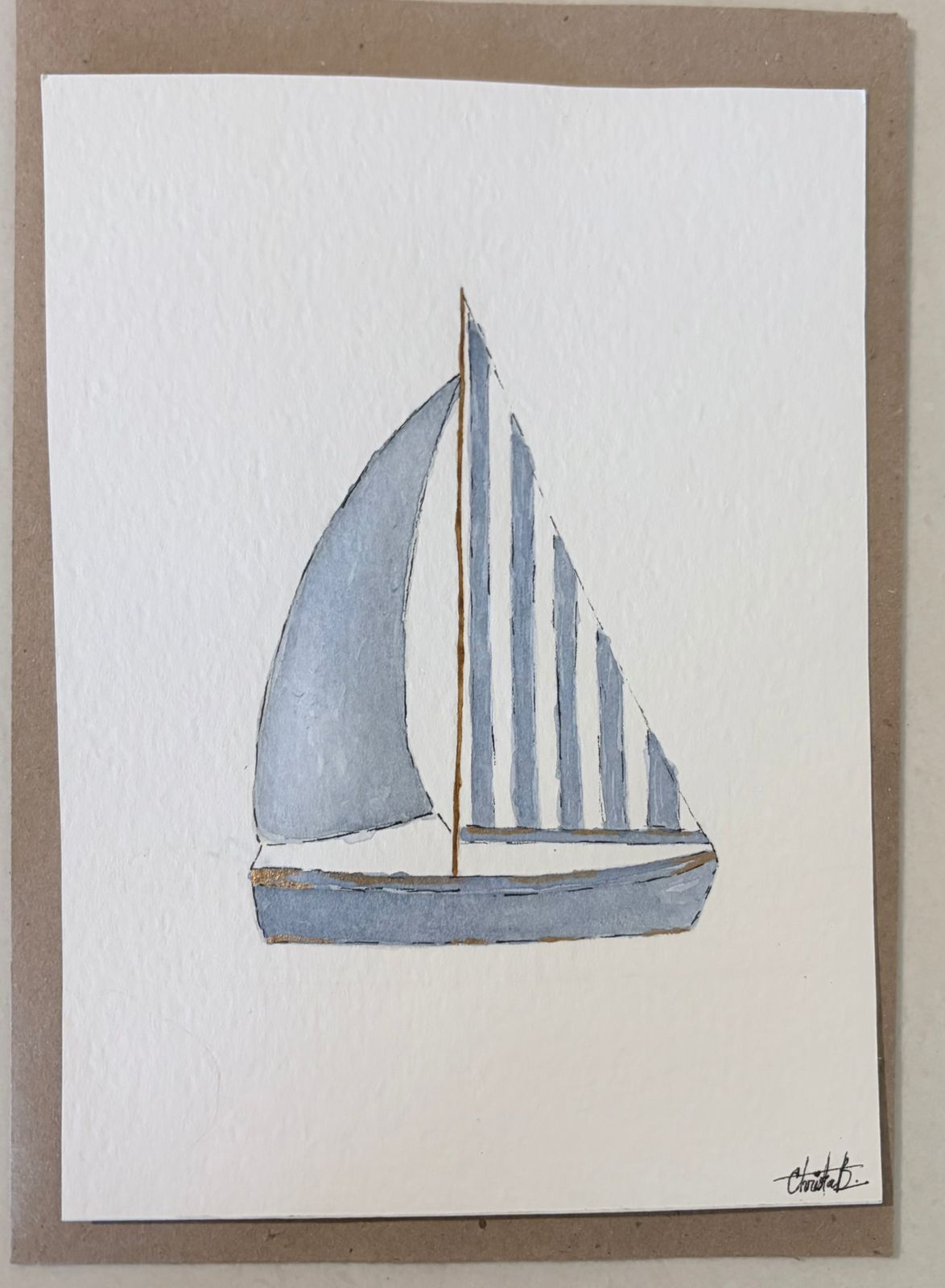 WATERCOLOR CARDS ACUARELA
