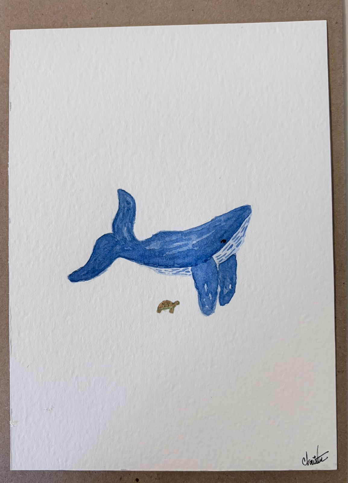 WATERCOLOR CARDS ACUARELA