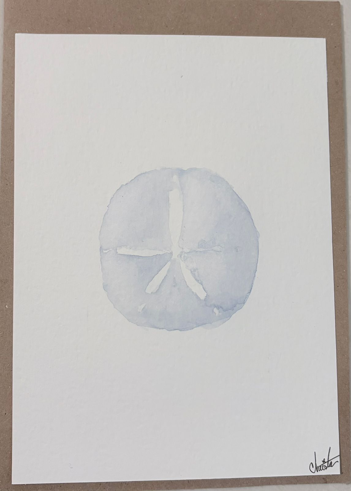 WATERCOLOR CARDS ACUARELA