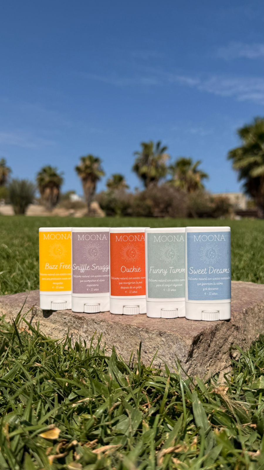 SKIN BALMS FOR CHILDREN