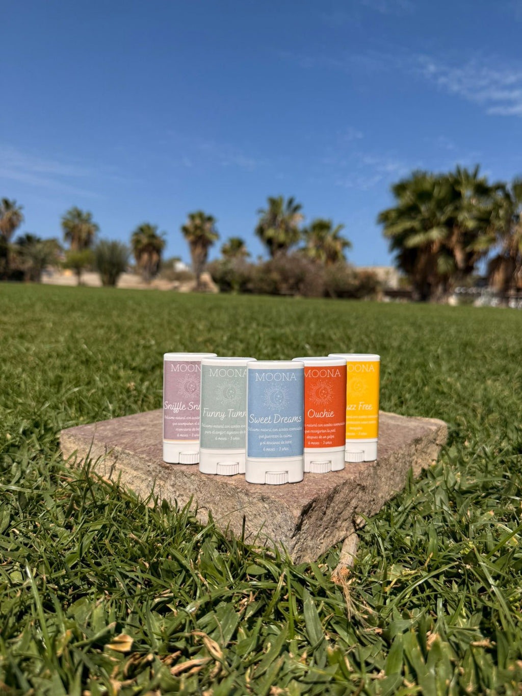 SKIN BALMS FOR BABY