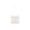 STARFISH WISHES ORNAMENT
