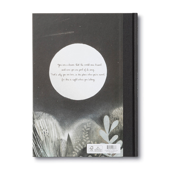 BOOK YOU BELONG HERE