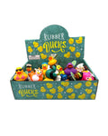 Assorted small Rubber Ducks