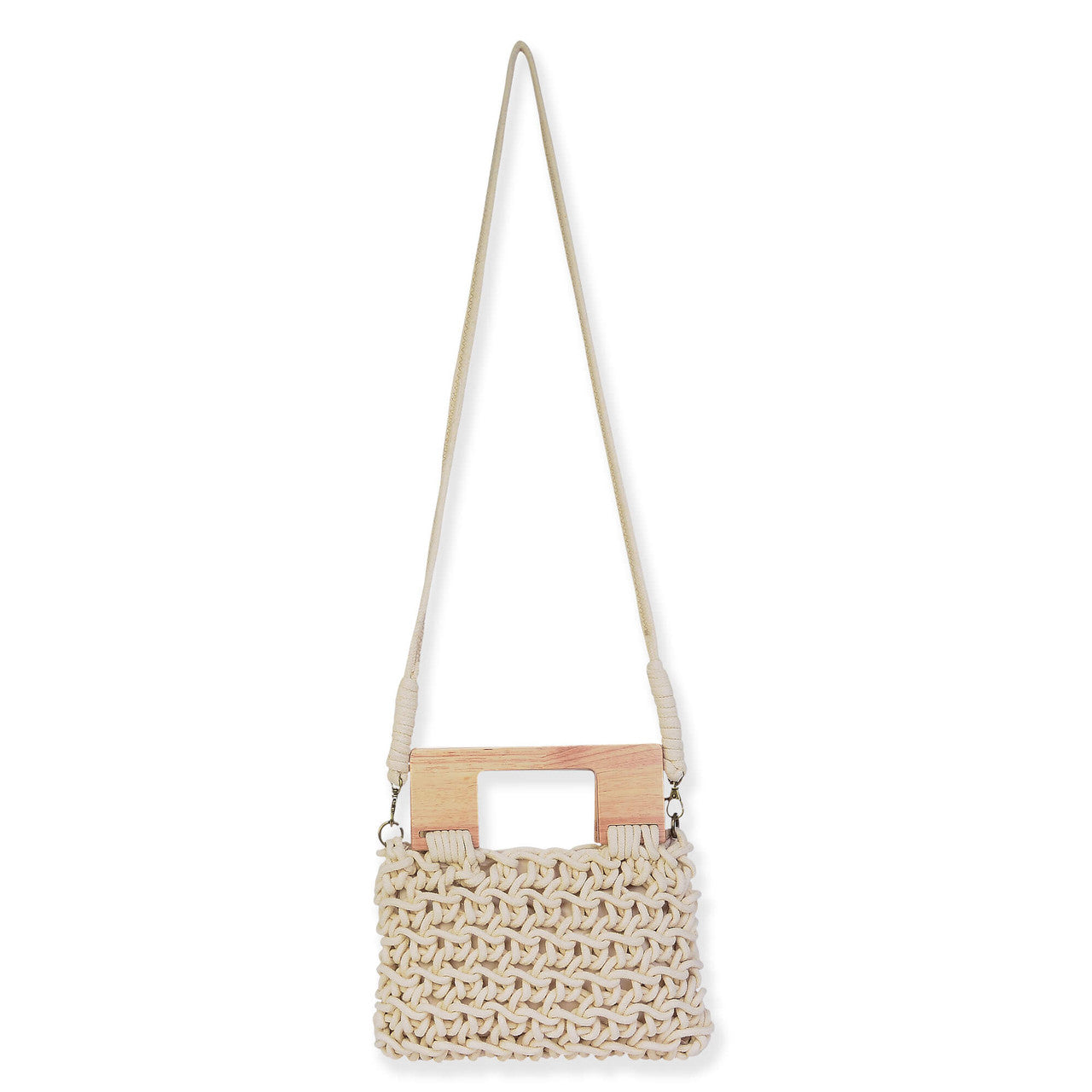 Cotton Crossbody