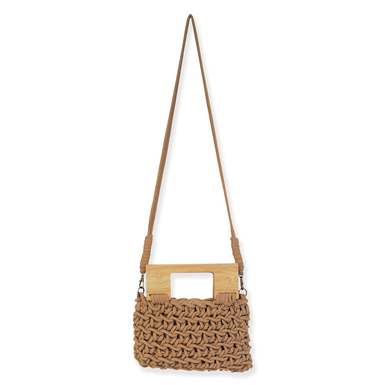 Cotton Crossbody