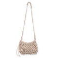 Poly Cotton Crossbody
