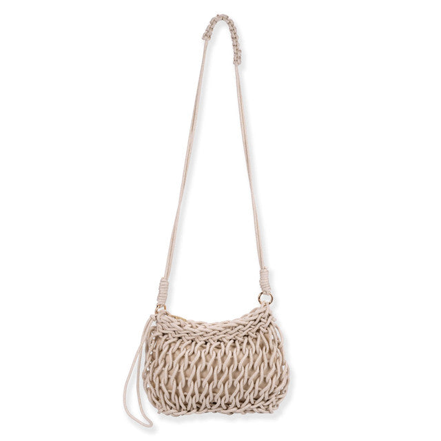 Poly Cotton Crossbody