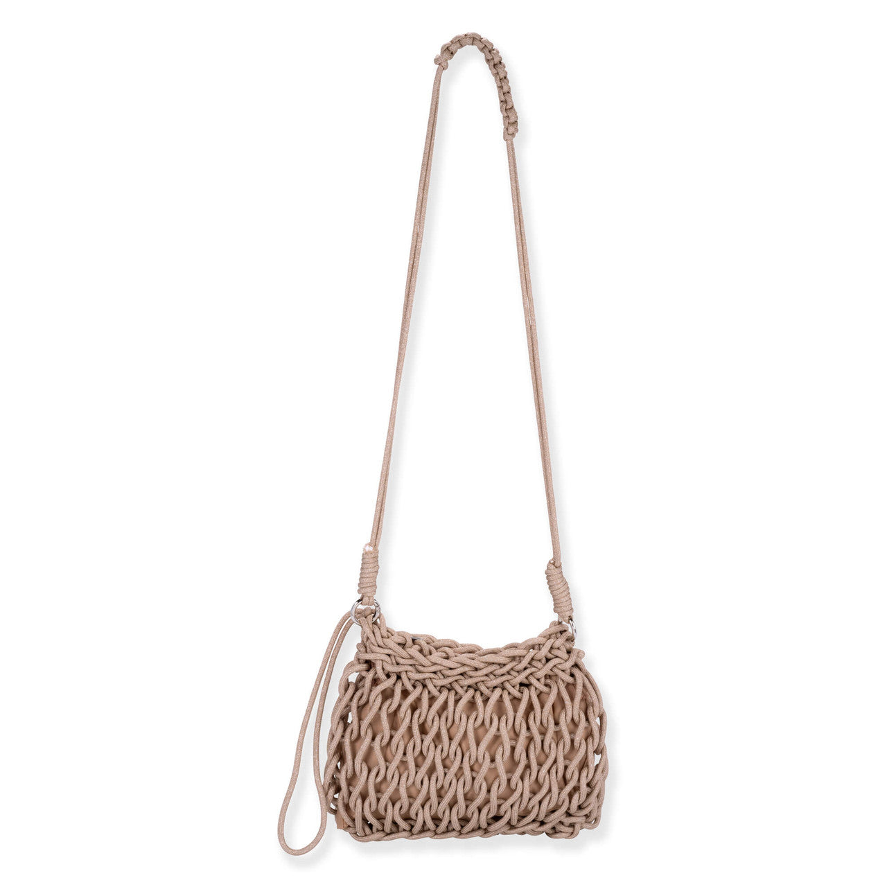 Poly Cotton Crossbody
