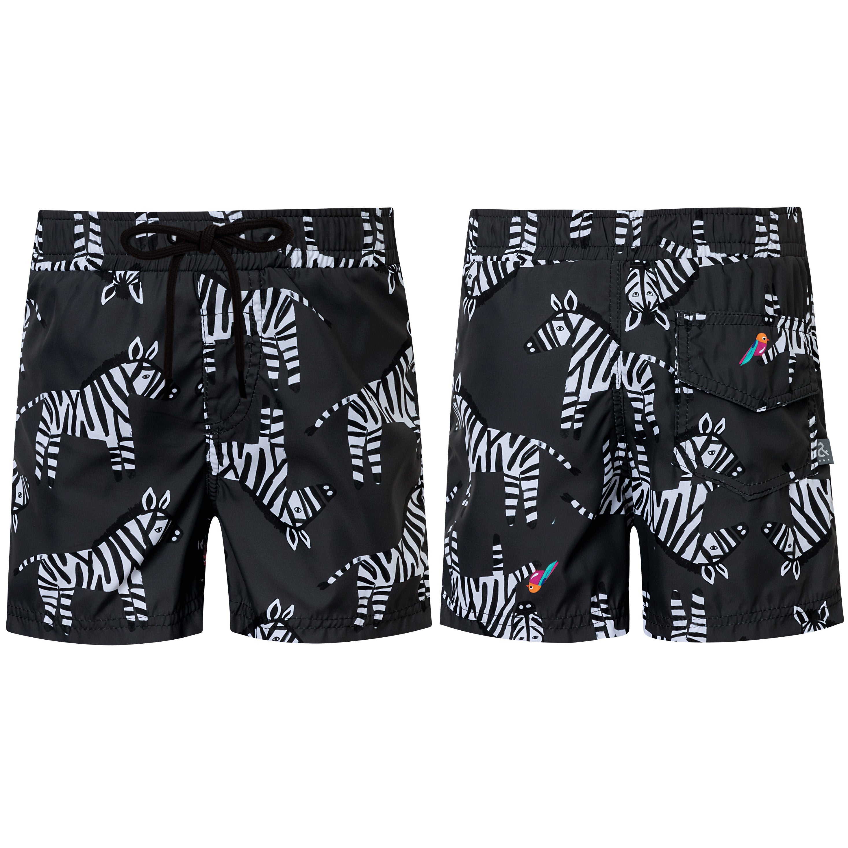 CERVANDO NEGRO SHORT - Sax Style