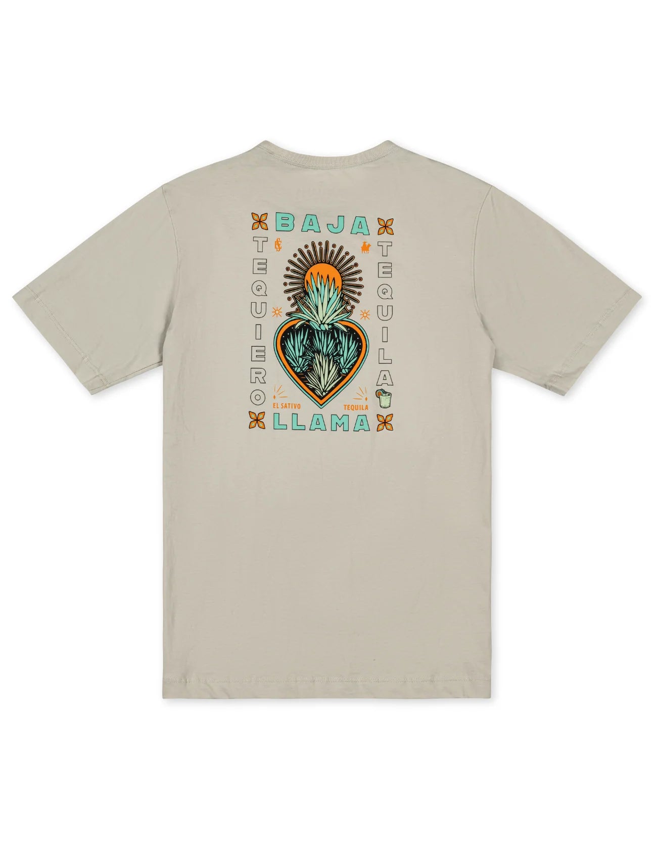 AGAVE EL SATIVO - T-SHIRT