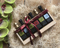 ACEITE Y VIANGRE SET VARIADO 6 SABORES 60ML