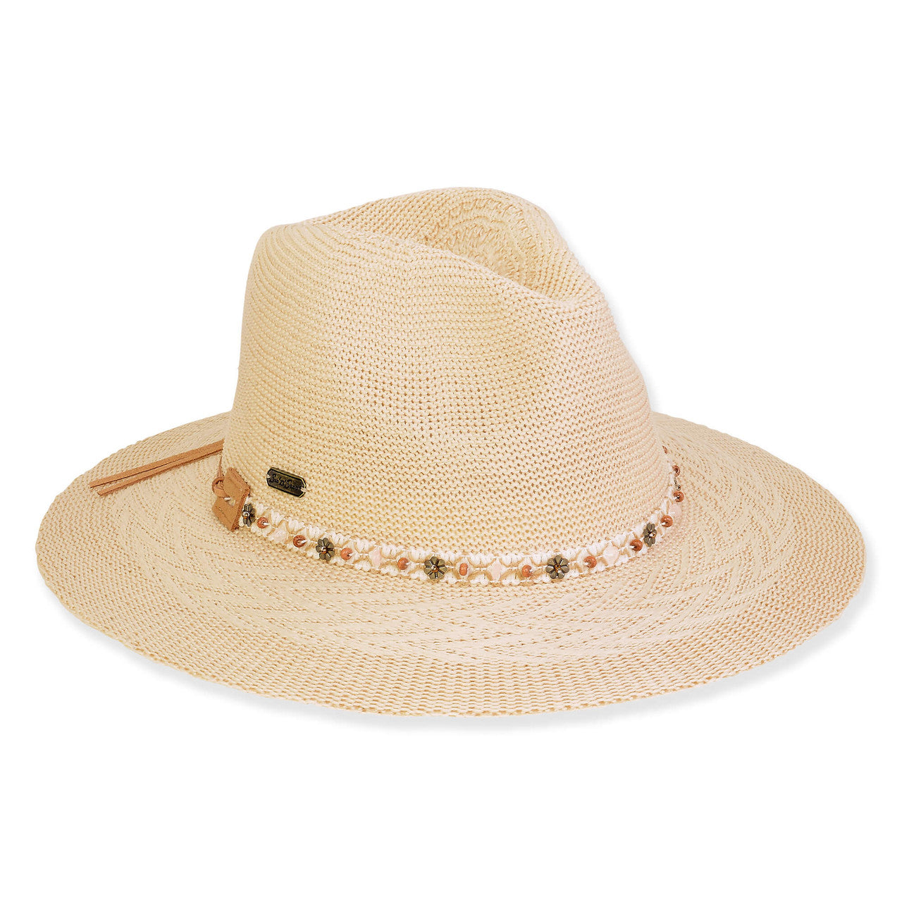 POLYESTER SAFARI HAT
