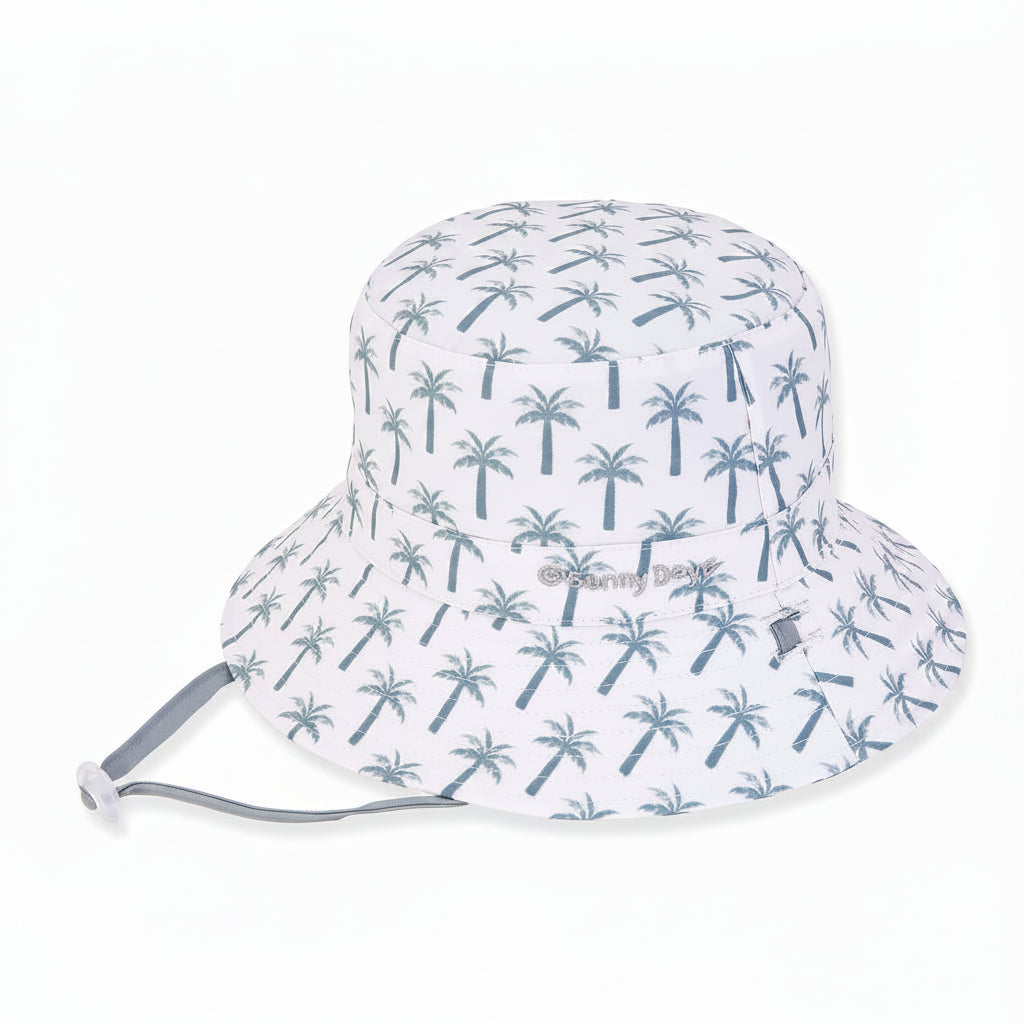 Young Boy Poly Bucket Hat