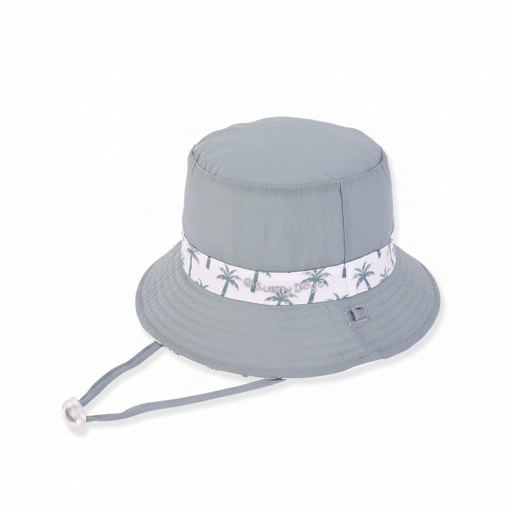 Young Boy Poly Bucket Hat