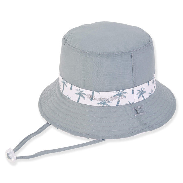 Young Boy Poly Bucket Hat