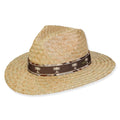 Men's Neutral, Seagrass Safari Hats