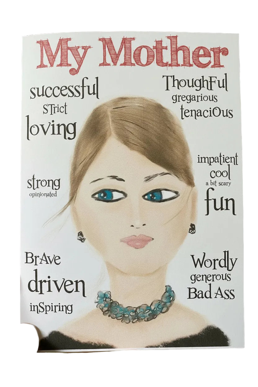 Mother’s Day Card