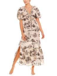 BELENDA MAXI DRESS