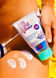 MERMAID SUNSCREEN LOTION