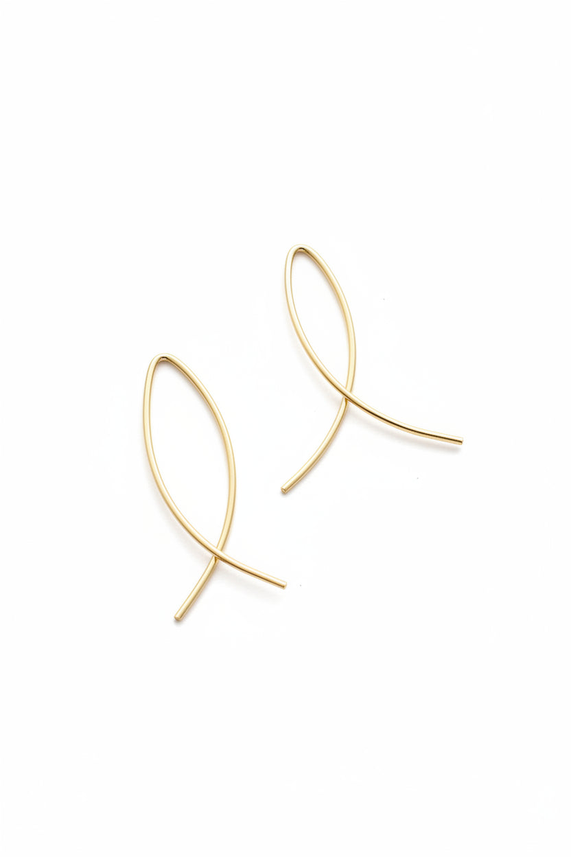 Minimalist Boho Earrings