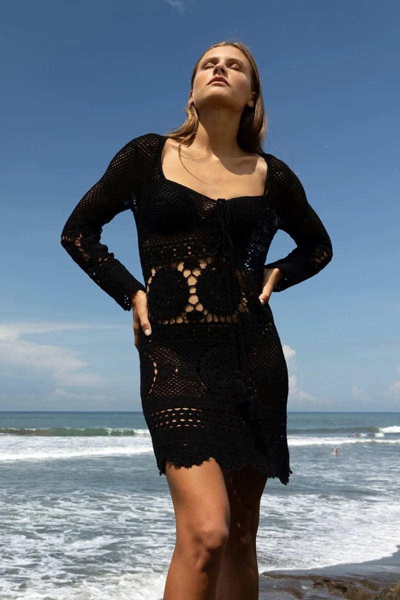 SHORT DRESS