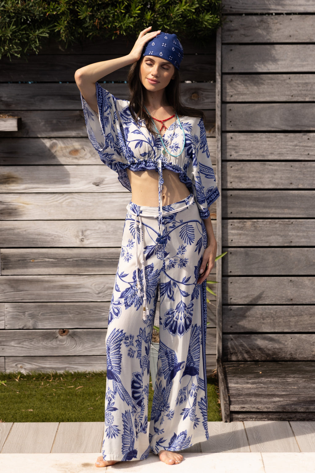 INDIRA BAY PANTS
