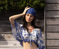 INDIRA BAY TOP