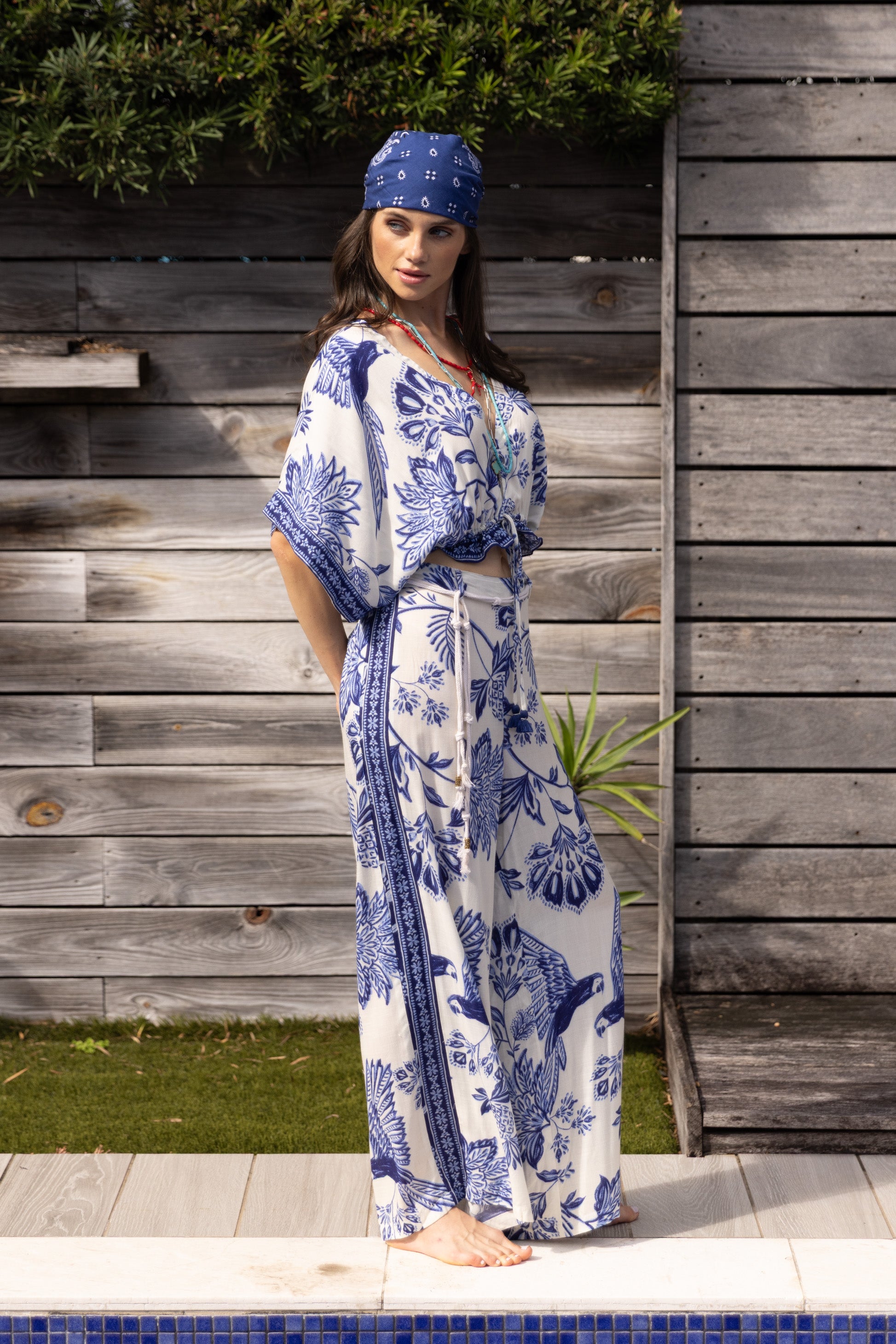 INDIRA BAY PANTS