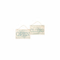 Wall Decor - Open/Closed