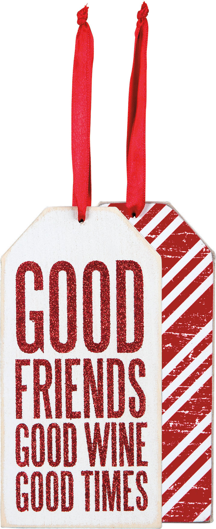 Bottle Tag - Good Times
